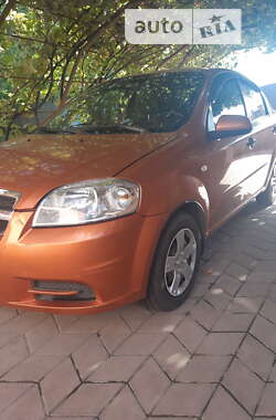 Седан Chevrolet Aveo 2006 в Святопетровское