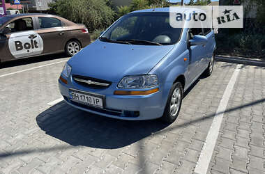 Хетчбек Chevrolet Aveo 2005 в Одесі