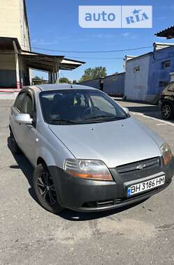 Седан Chevrolet Aveo 2006 в Одессе