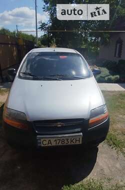 Седан Chevrolet Aveo 2006 в Каменке