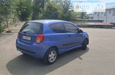 Хэтчбек Chevrolet Aveo 2008 в Киеве