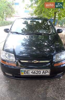 Седан Chevrolet Aveo 2004 в 