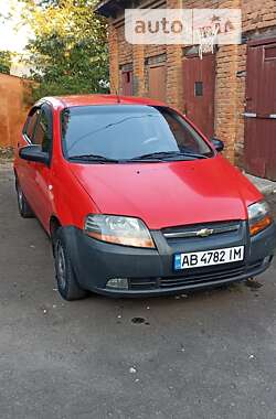 Седан Chevrolet Aveo 2006 в Хмельнике