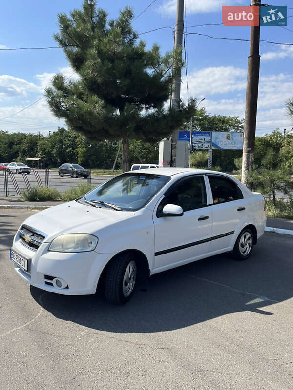 Chevrolet Aveo 2007