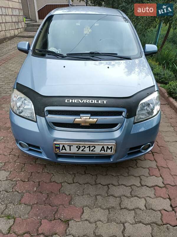 Chevrolet Aveo 2007
