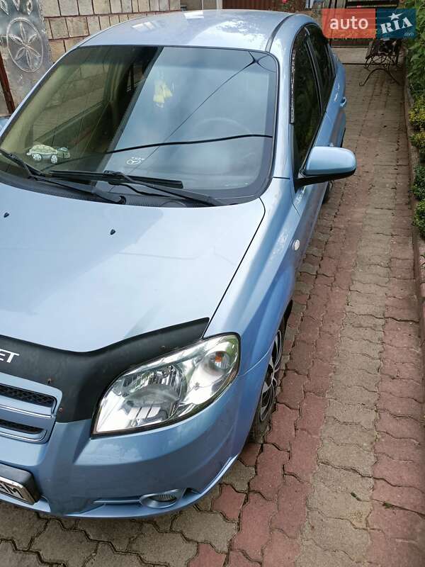 Седан Chevrolet Aveo 2007 в Ивано-Франковске фото 2 Седан Chevrolet Aveo 2007 в Ивано-Франковске
