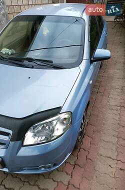 Седан Chevrolet Aveo 2007 в 