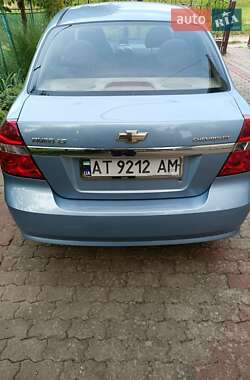 Седан Chevrolet Aveo 2007 в 