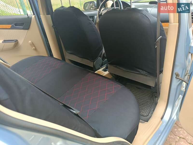 Седан Chevrolet Aveo 2007 в Ивано-Франковске фото 13 Седан Chevrolet Aveo 2007 в Ивано-Франковске