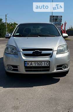 Седан Chevrolet Aveo 2007 в Києві