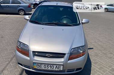 Хетчбек Chevrolet Aveo 2006 в Миколаєві