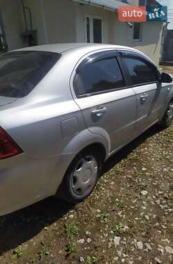 Седан Chevrolet Aveo 2007 в 