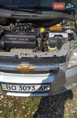Седан Chevrolet Aveo 2007 в 