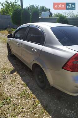 Седан Chevrolet Aveo 2007 в 