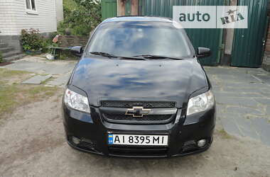 Седан Chevrolet Aveo 2007 в Коростишеві