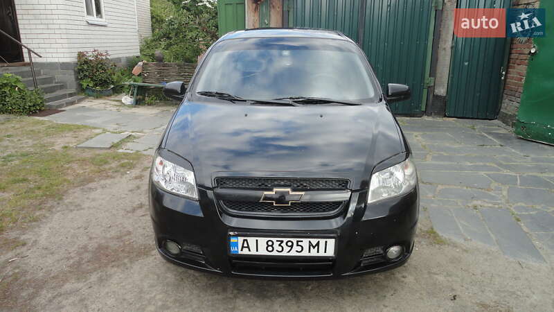 Chevrolet Aveo 2007