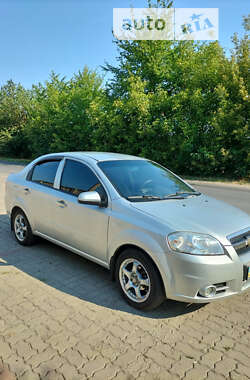 Седан Chevrolet Aveo 2007 в Тальному