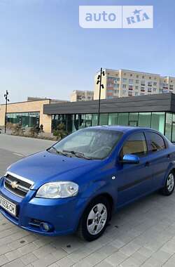 Седан Chevrolet Aveo 2007 в Хмельницком