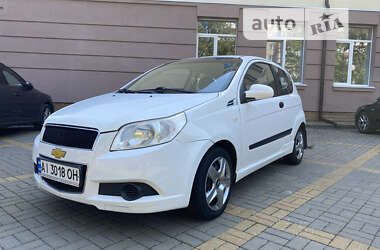 Хэтчбек Chevrolet Aveo 2008 в Ирпене