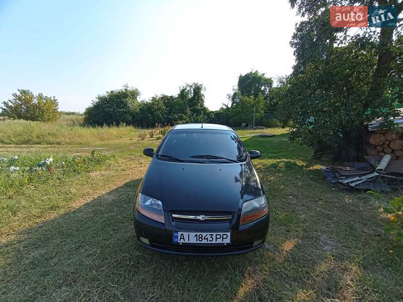 Chevrolet Aveo 2005