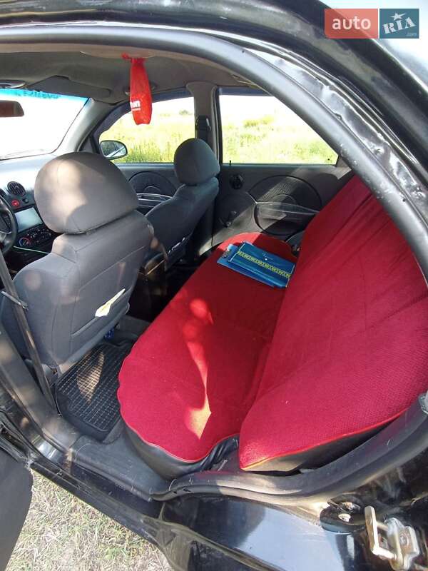 Седан Chevrolet Aveo 2005 в Броварах