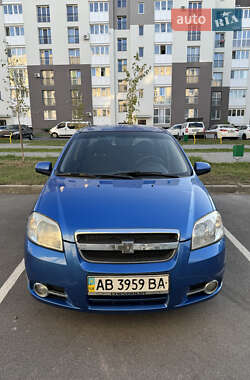 Седан Chevrolet Aveo 2008 в Вінниці