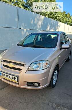 Седан Chevrolet Aveo 2008 в Одессе