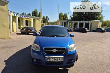 Седан Chevrolet Aveo 2007 в Нікополі