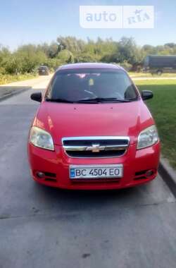 Седан Chevrolet Aveo 2008 в Добротворе