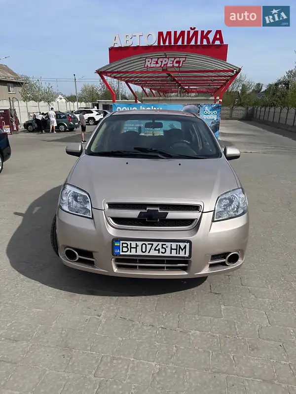 Chevrolet Aveo 2008 VIN KL1SF69YE8W027246 фото оголошення 11 з 41