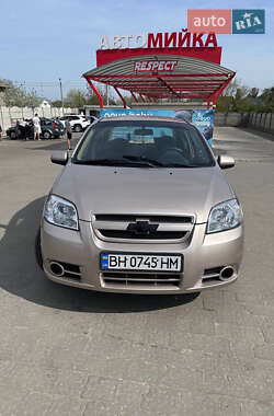 Седан Chevrolet Aveo 2007 в 