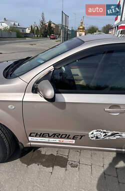 Седан Chevrolet Aveo 2007 в 