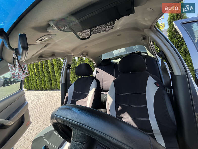 Седан Chevrolet Aveo 2006 в Софиевской Борщаговке