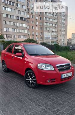 Седан Chevrolet Aveo 2008 в Одессе