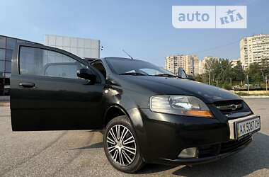 Хетчбек Chevrolet Aveo 2007 в Харкові