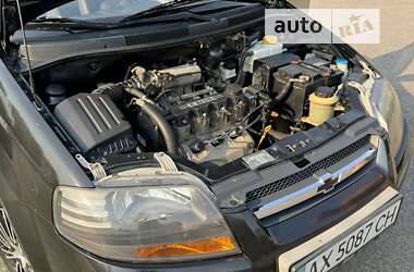 Хетчбек Chevrolet Aveo 2007 в Харкові