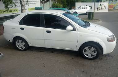 Седан Chevrolet Aveo 2006 в Харькове