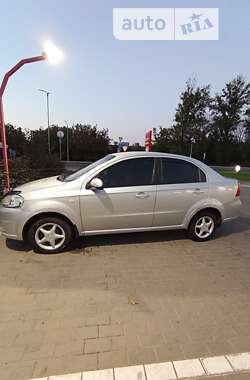 Седан Chevrolet Aveo 2007 в Виннице