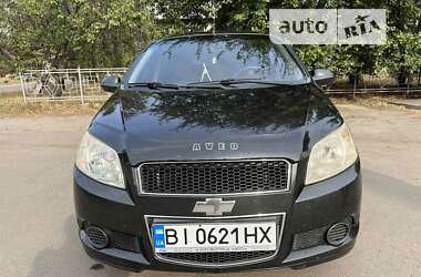 Хетчбек Chevrolet Aveo 2008 в Полтаві