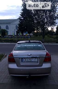 Седан Chevrolet Aveo 2007 в Городищеві