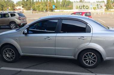 Седан Chevrolet Aveo 2008 в Кривому Розі