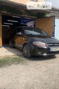 Хэтчбек Chevrolet Aveo 2007 в Запорожье