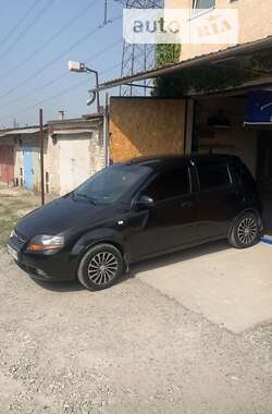 Хэтчбек Chevrolet Aveo 2007 в Запорожье