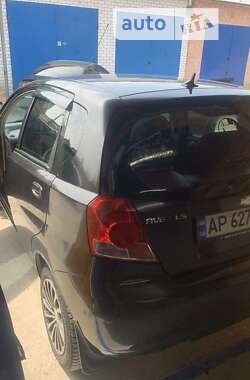 Хэтчбек Chevrolet Aveo 2007 в Запорожье