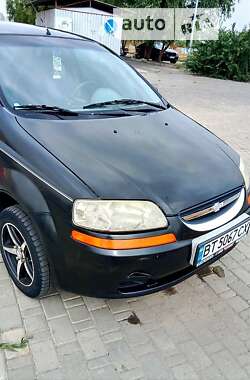 Седан Chevrolet Aveo 2005 в Херсоні