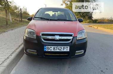 Седан Chevrolet Aveo 2006 в Яворові