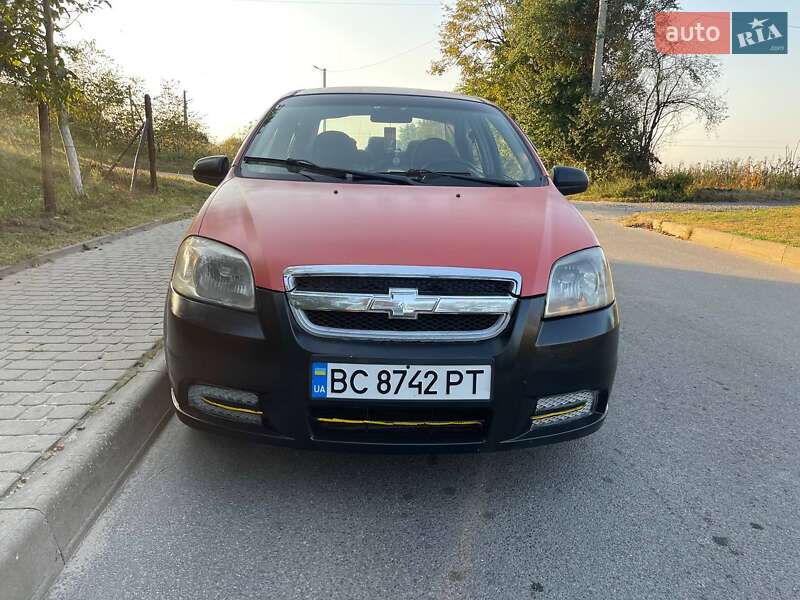 Chevrolet Aveo 2006