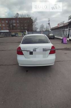 Седан Chevrolet Aveo 2007 в Тульчине