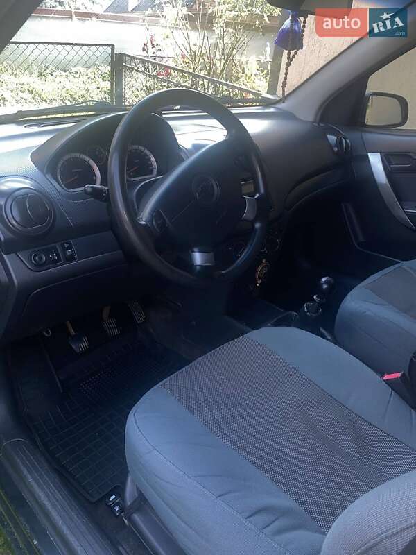 Седан Chevrolet Aveo 2010 в Рахові фото 11 Седан Chevrolet Aveo 2010 в Рахові