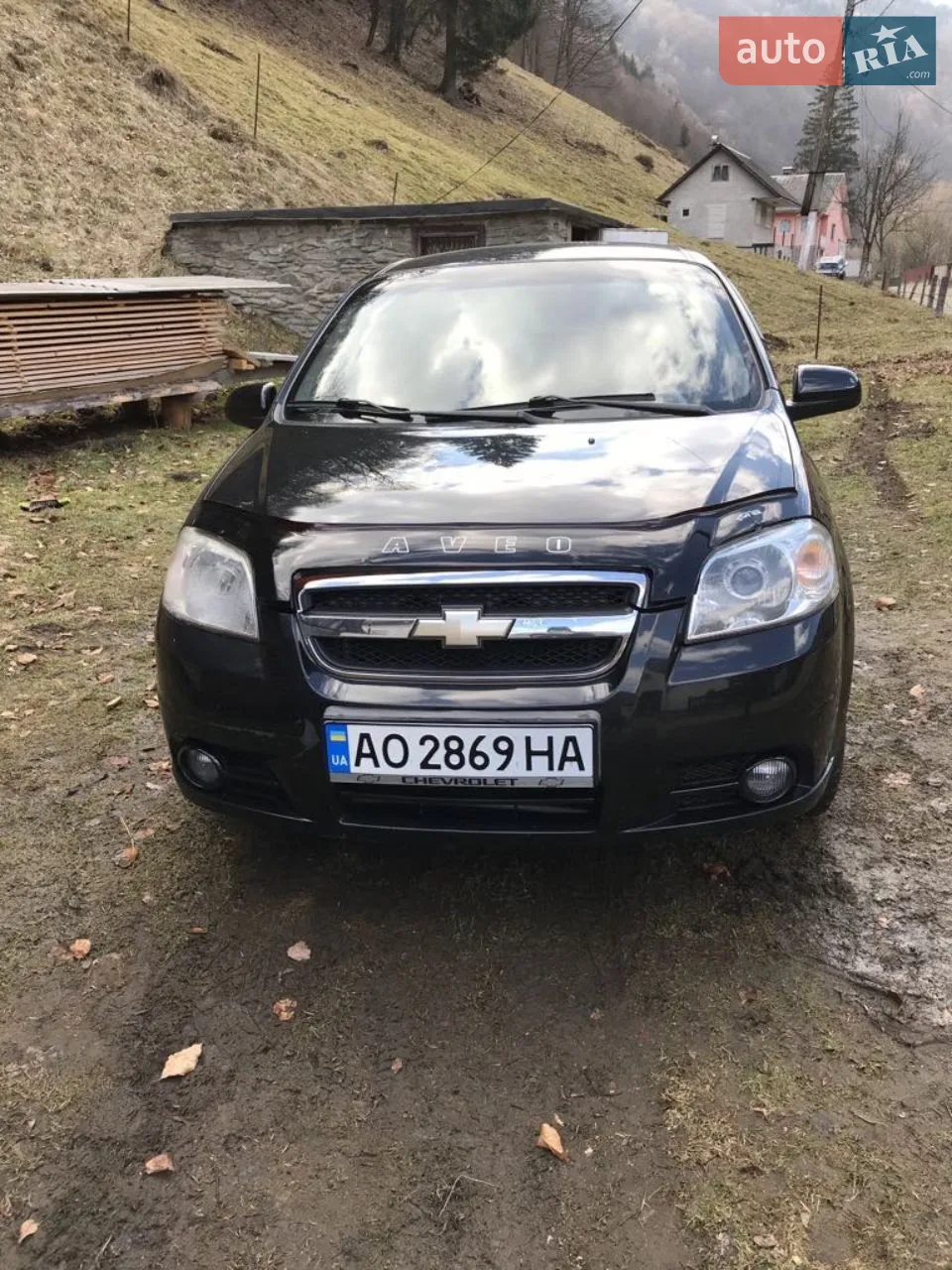 2011 Chevrolet Aveo - мініатюра 25